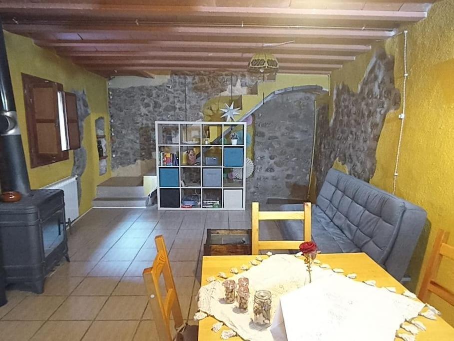 Raco Del Trinquet Villa Arboli Eksteriør billede