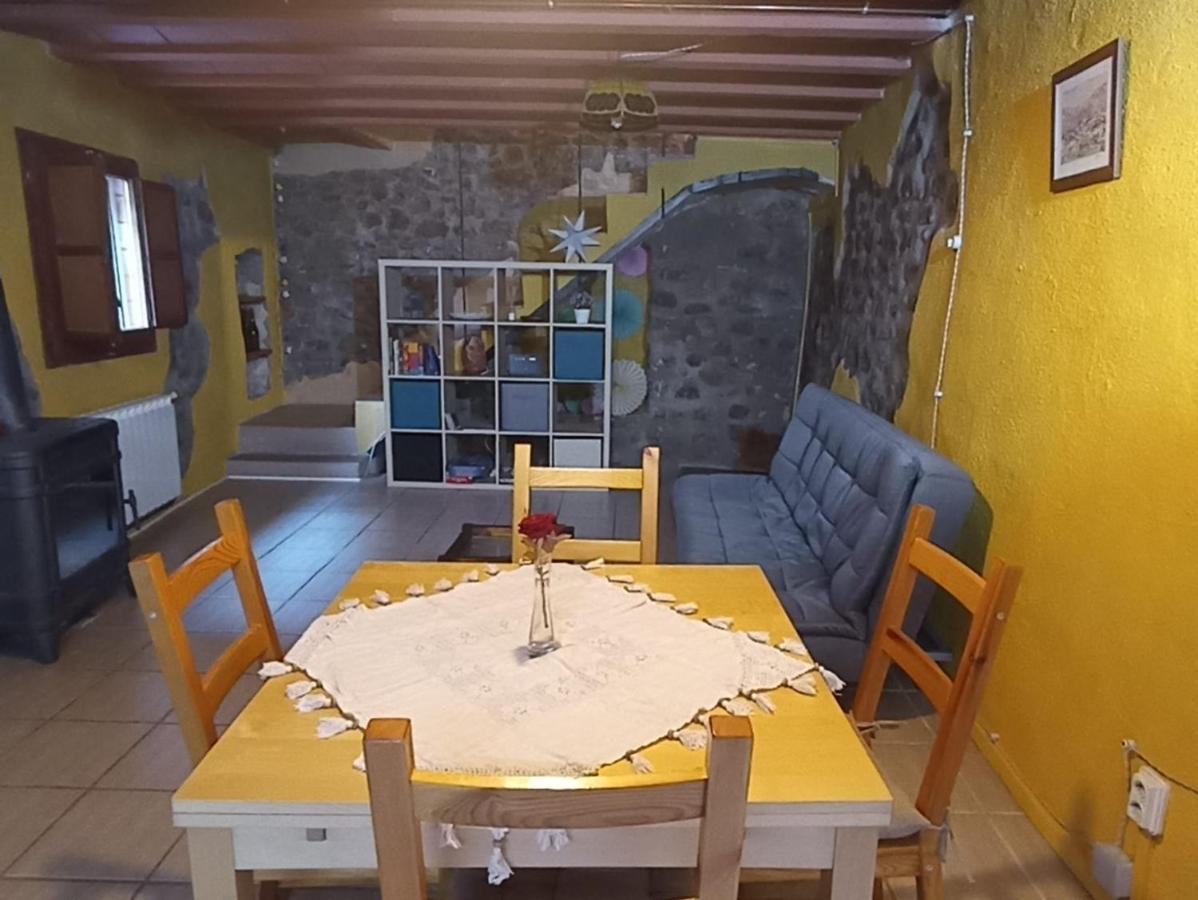 Raco Del Trinquet Villa Arboli Eksteriør billede